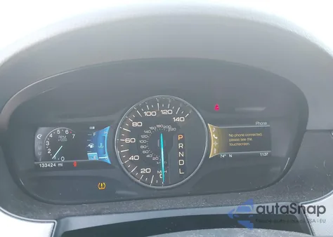 2012 Ford Edge Sel from USA, damaged, VIN 2FMDK3J93CBA67491